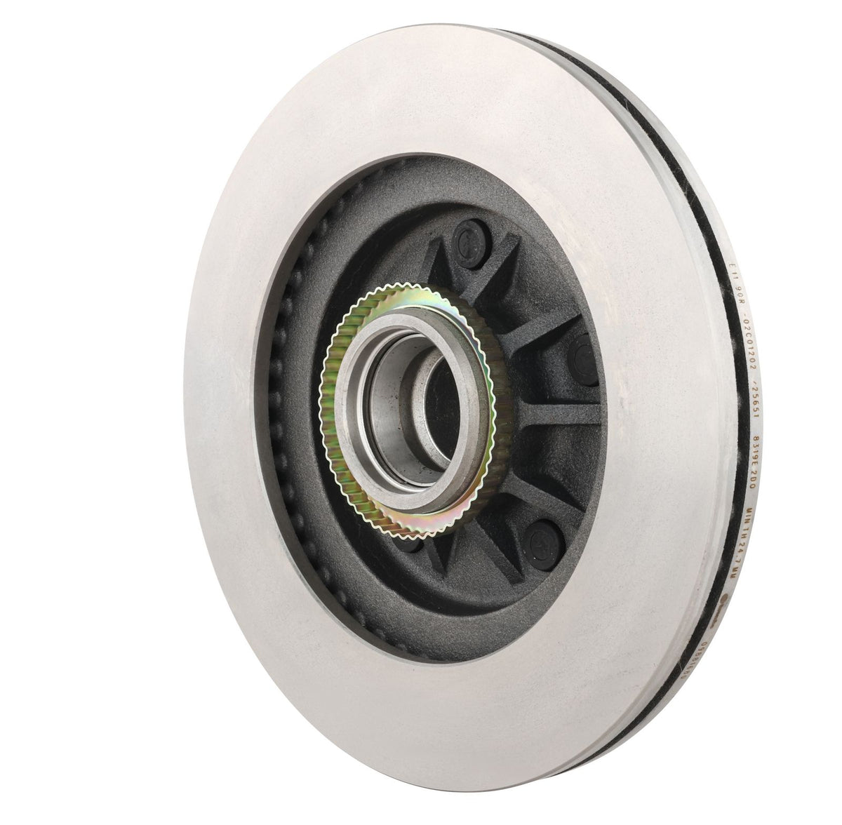 PRIME Front Disc Brake Rotor - 09.8816.80_21