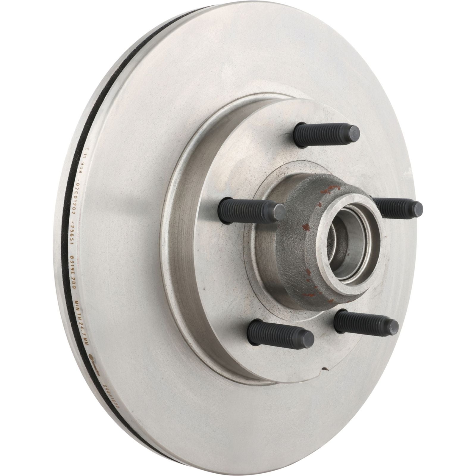 PRIME Front Disc Brake Rotor - 09.8816.80_02
