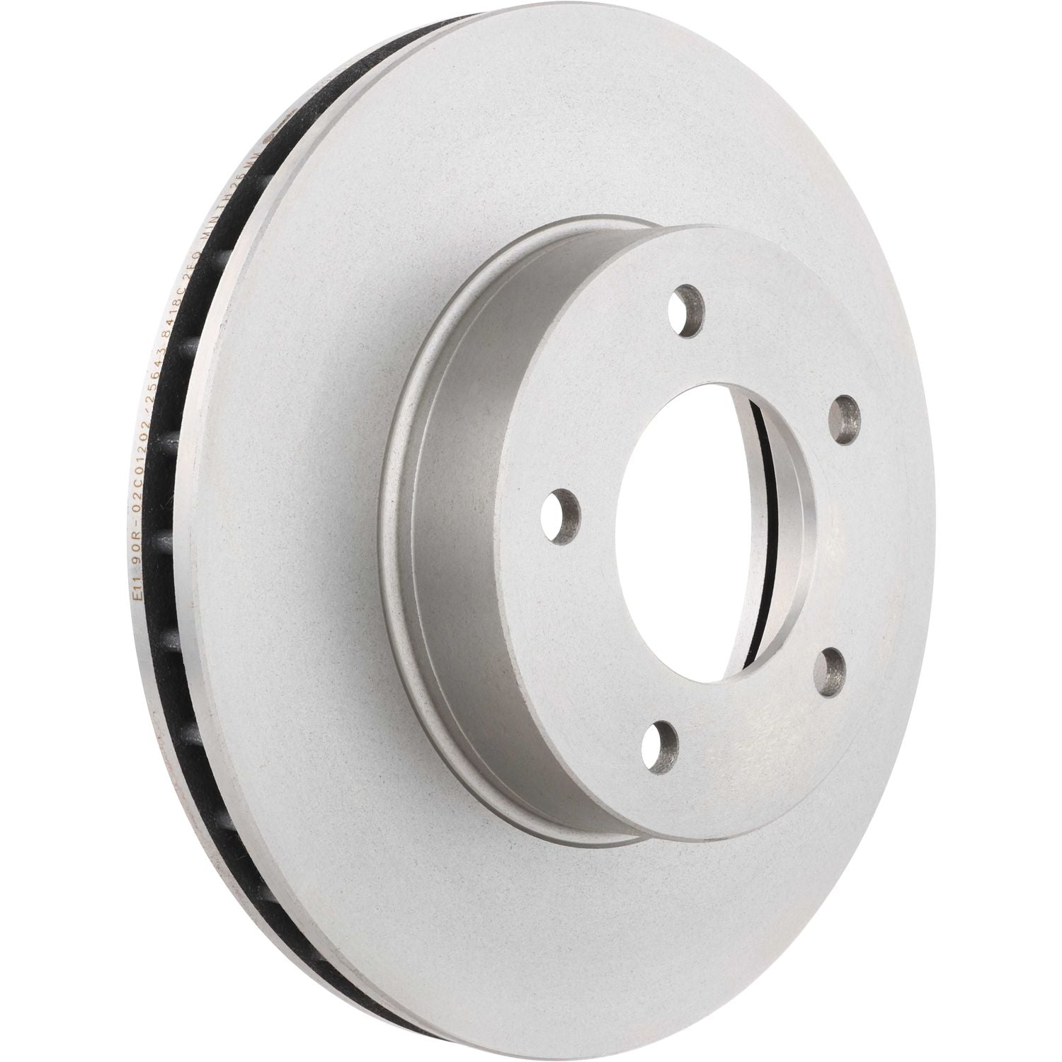 PRIME Front Disc Brake Rotor - 09.8955.10_01