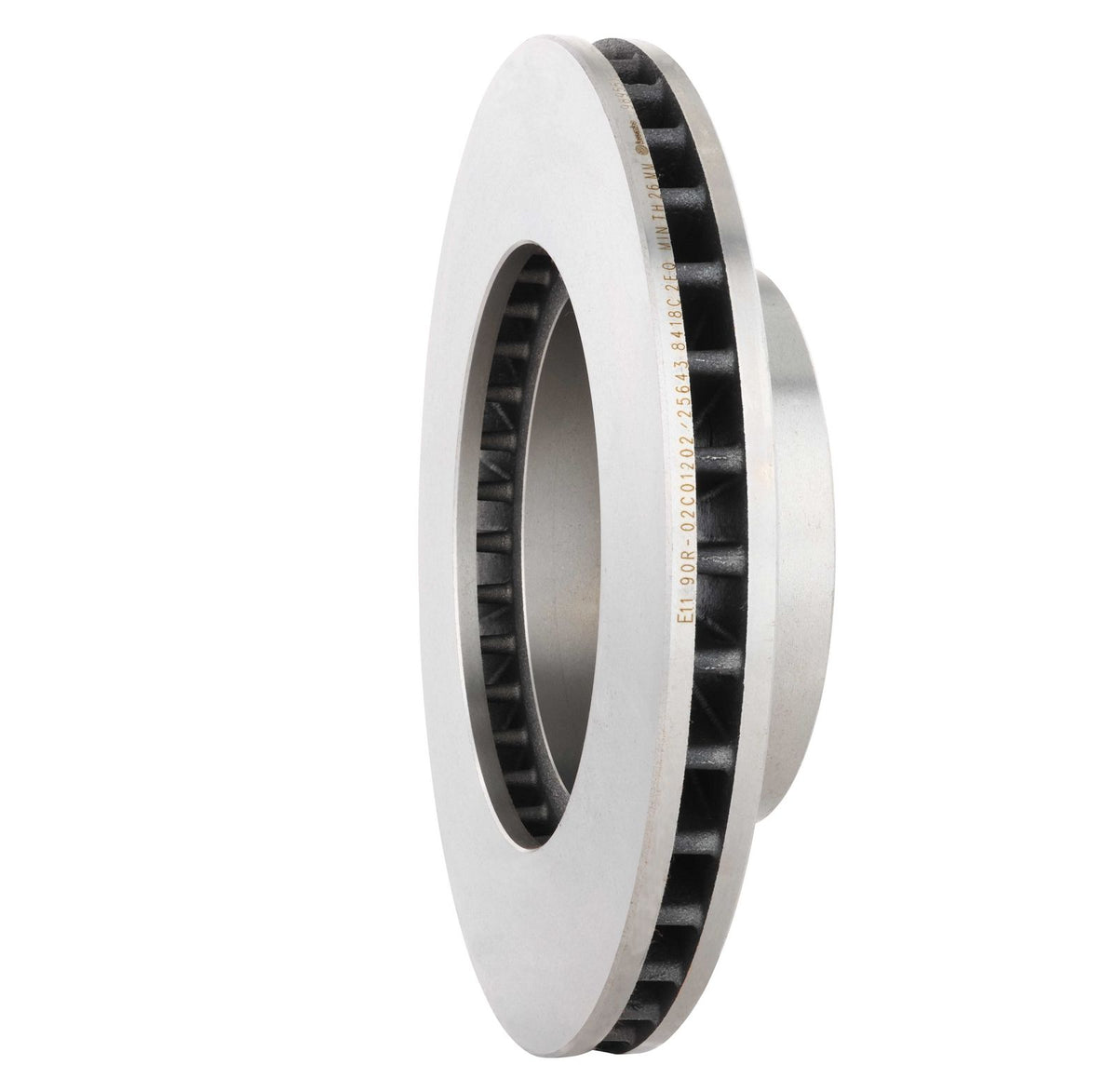PRIME Front Disc Brake Rotor - 09.8955.10_22