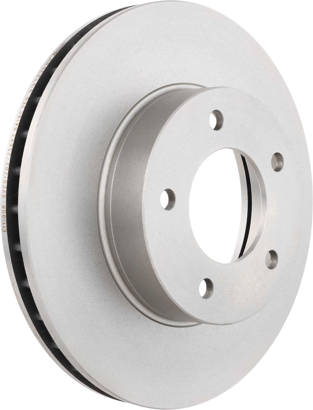PRIME Front Disc Brake Rotor - 09.8955.10_01