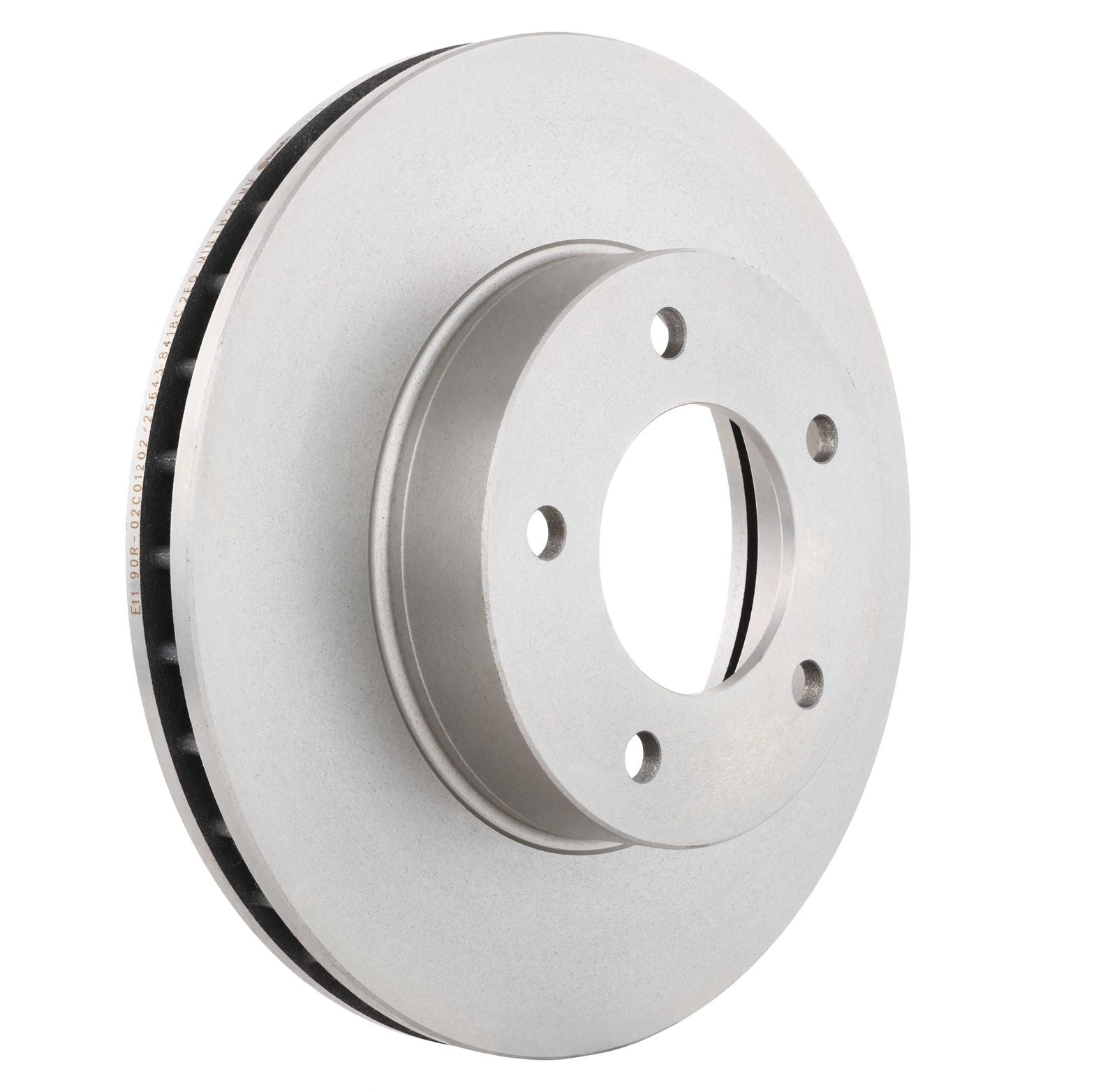PRIME Front Disc Brake Rotor - 09.8955.10_26