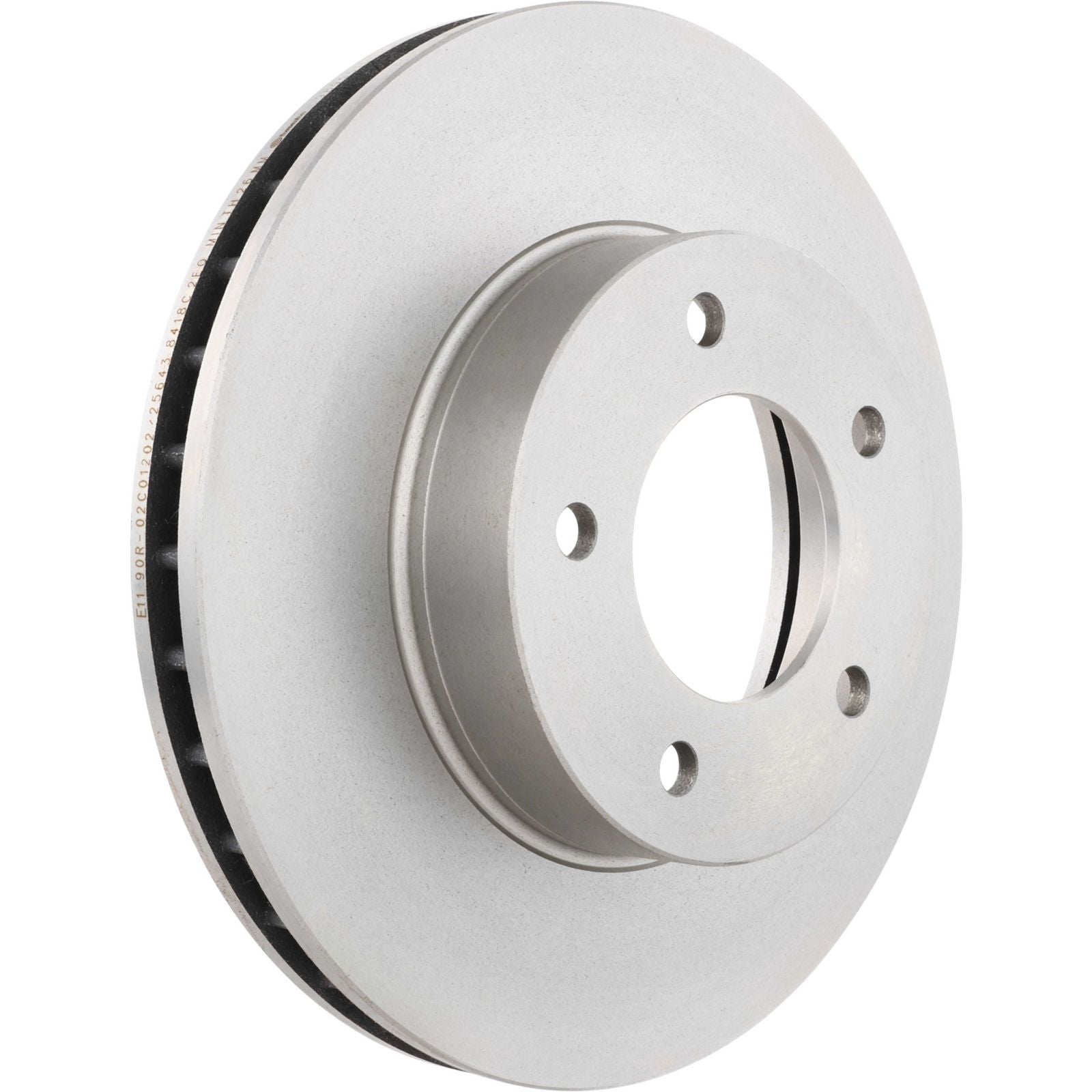 PRIME Front Disc Brake Rotor - 09.8955.10_01