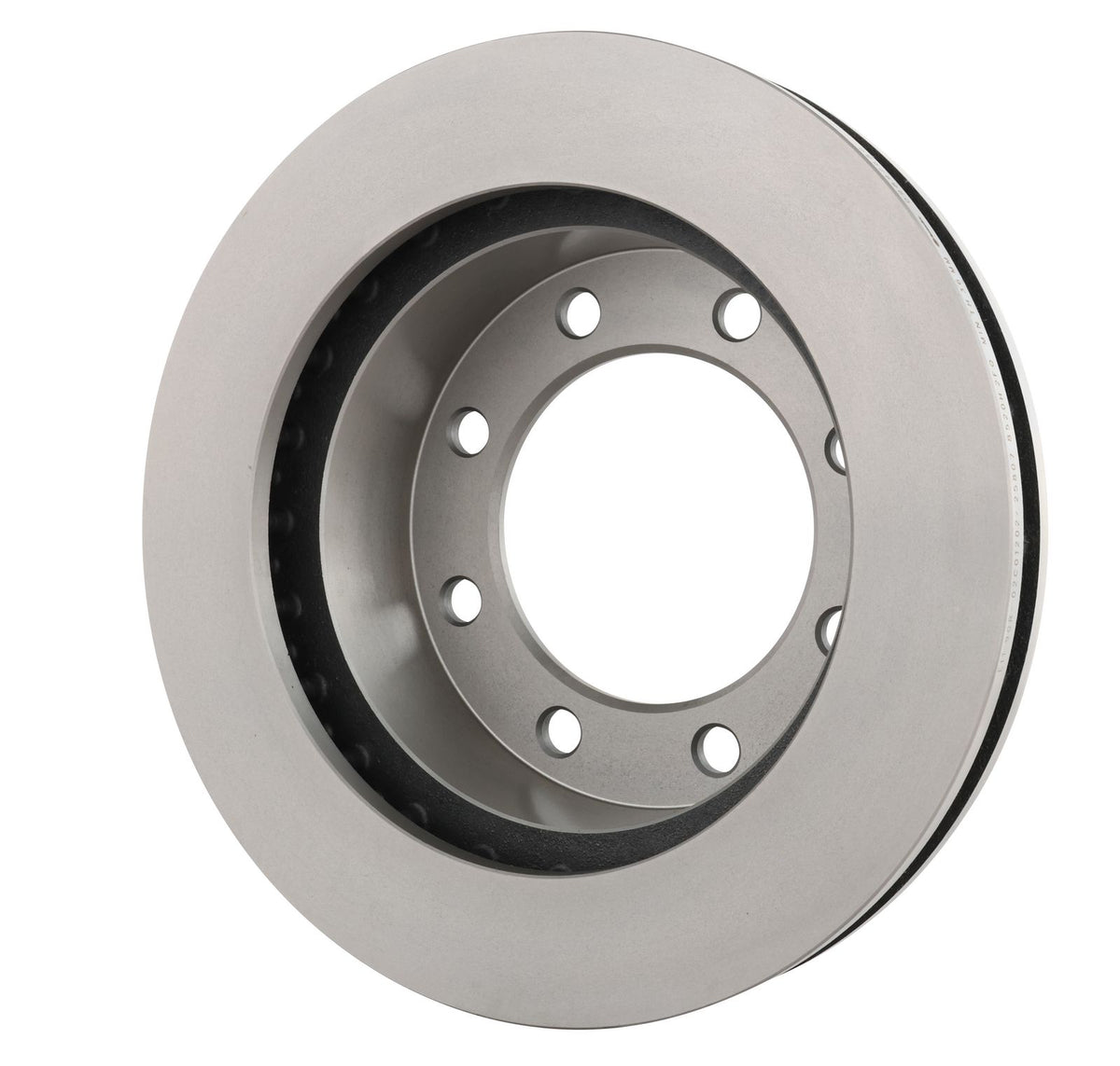 PRIME Front Disc Brake Rotor - 09.8976.80_20