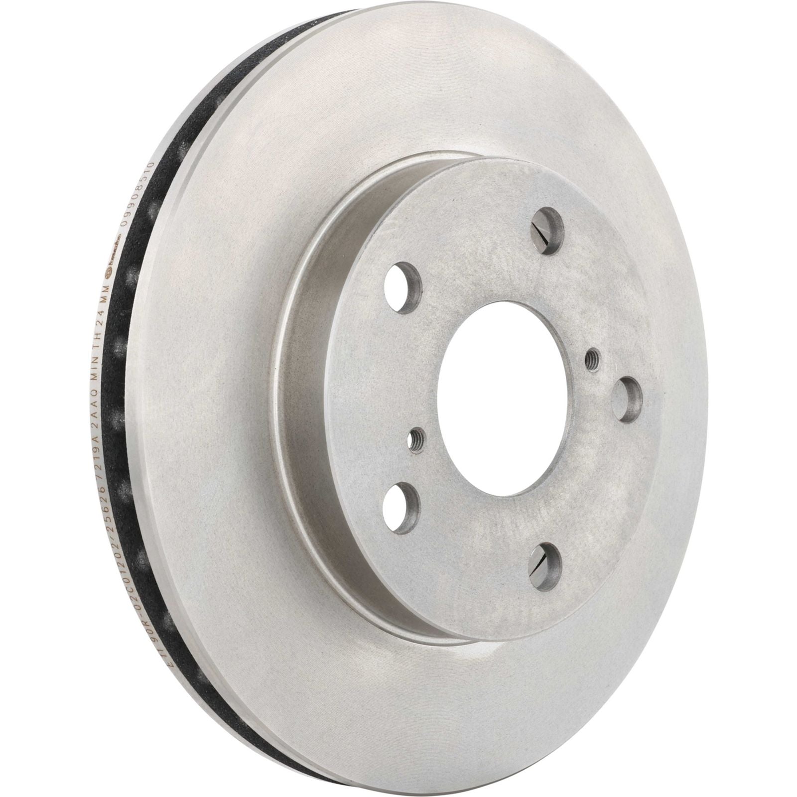PRIME Front Disc Brake Rotor - 09.9085.10_03