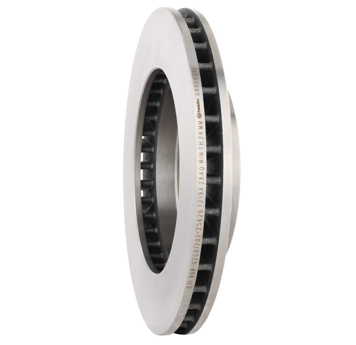 PRIME Front Disc Brake Rotor - 09.9085.10_23