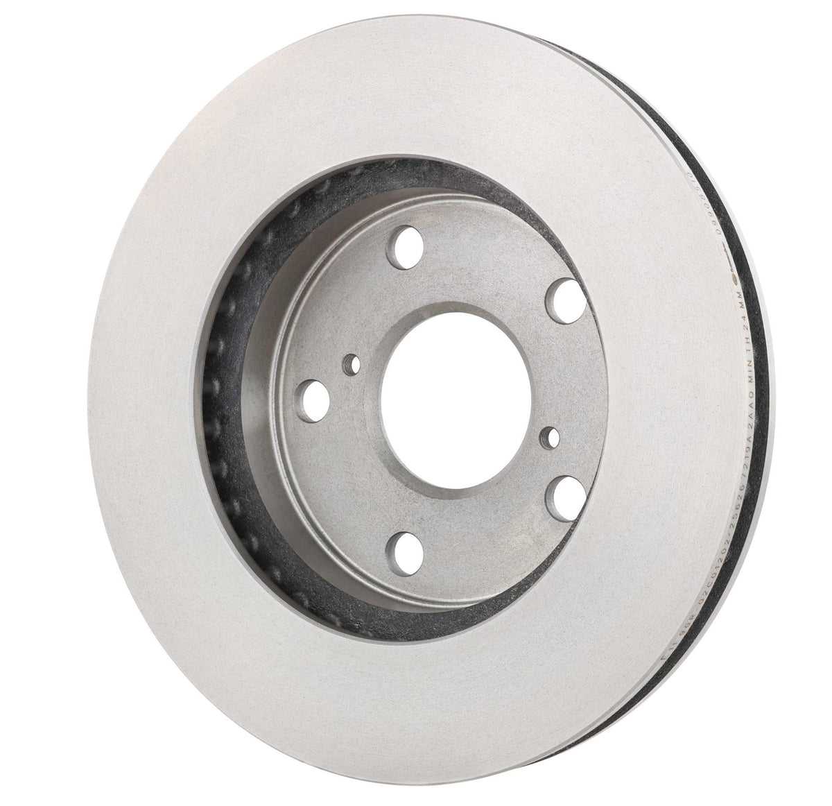 PRIME Front Disc Brake Rotor - 09.9085.10_20