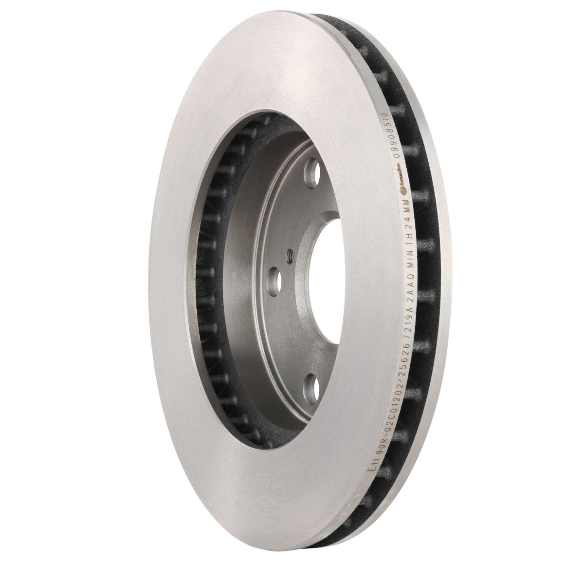 PRIME Front Disc Brake Rotor - 09.9085.10_22