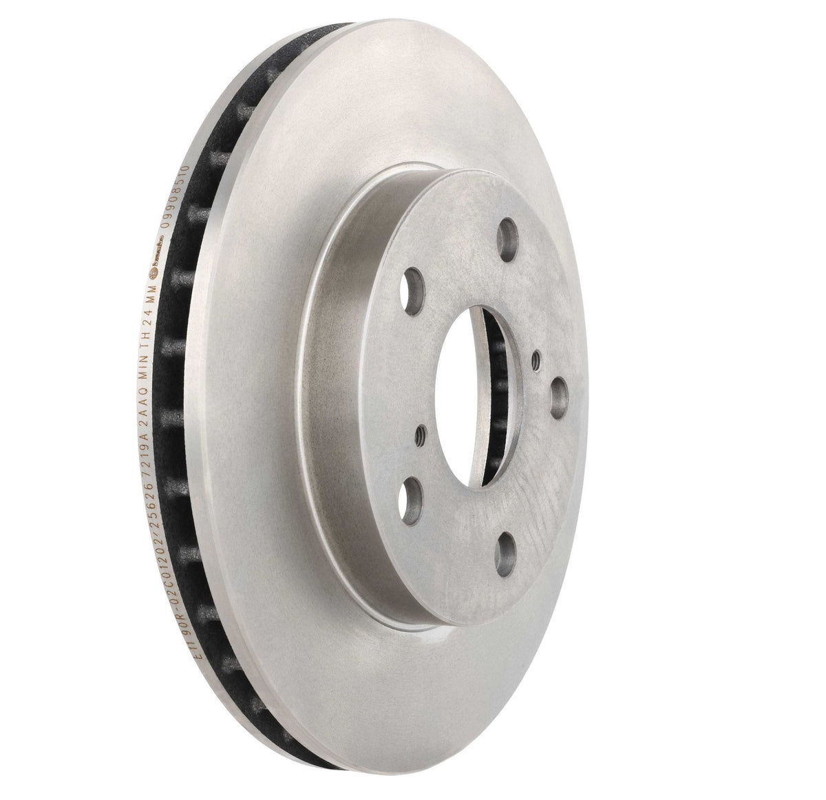 PRIME Front Disc Brake Rotor - 09.9085.10_26
