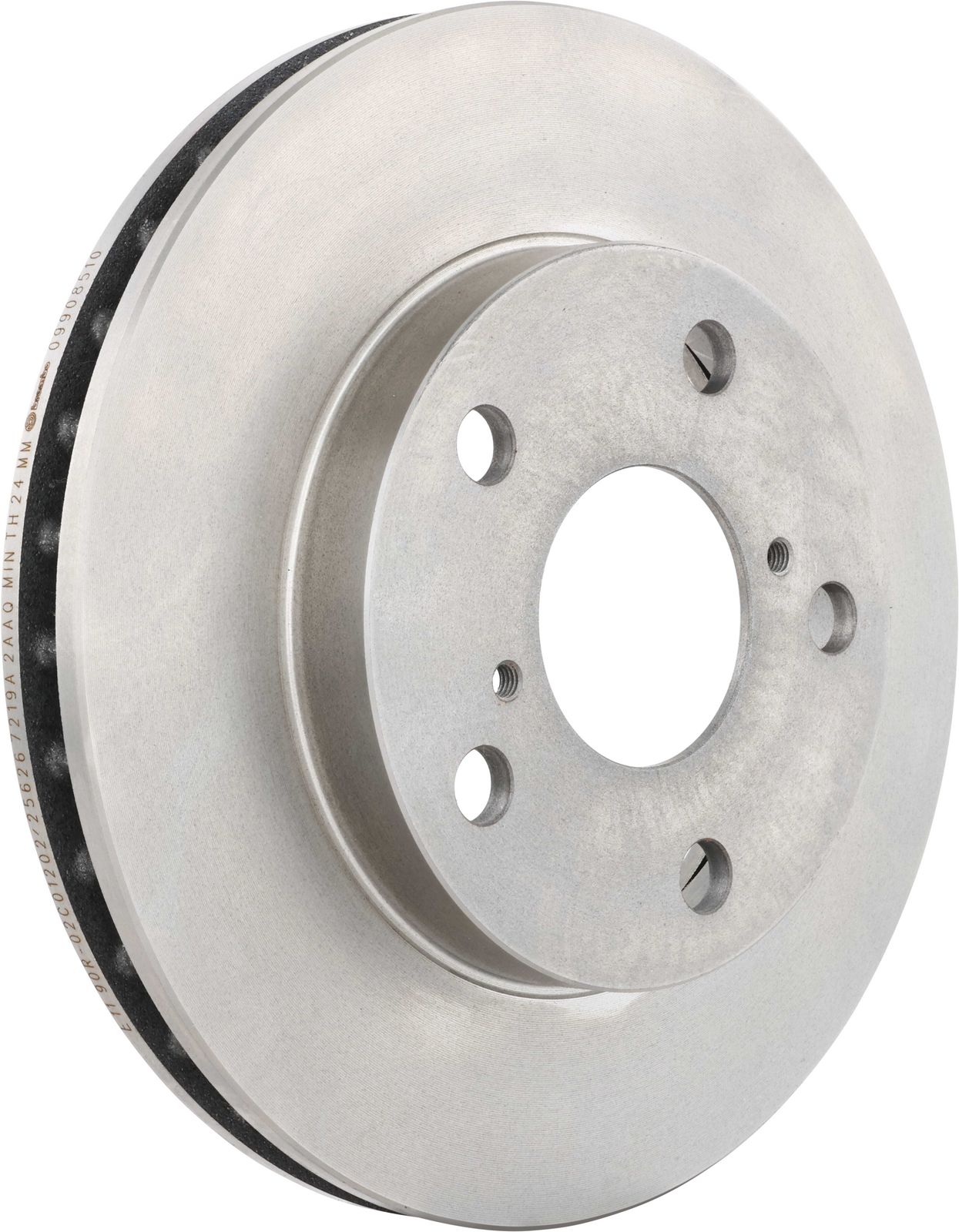 PRIME Front Disc Brake Rotor - 09.9085.10_01