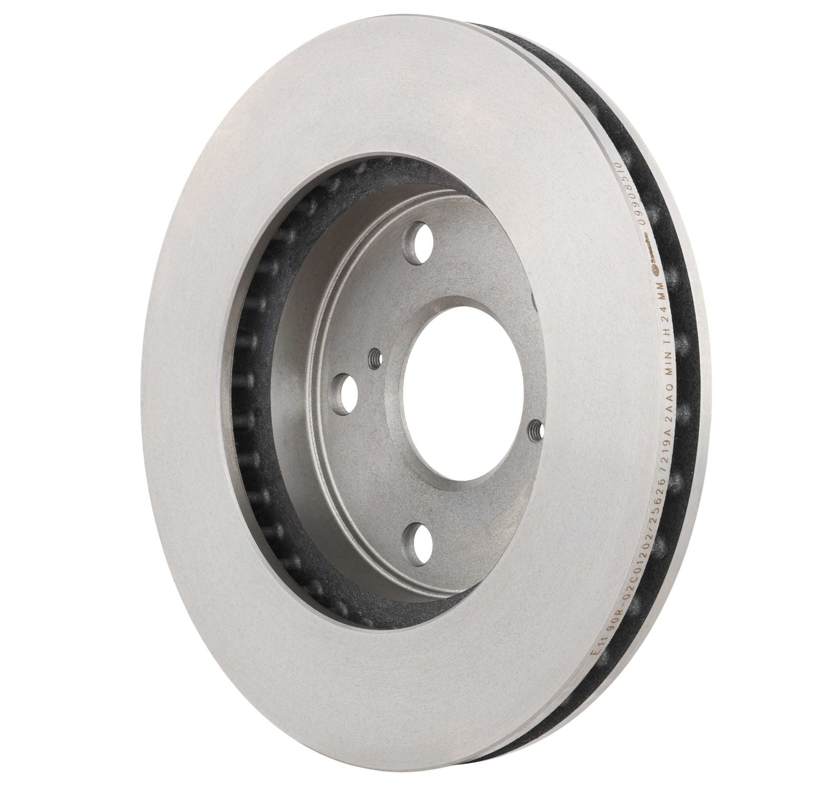 PRIME Front Disc Brake Rotor - 09.9085.10_21
