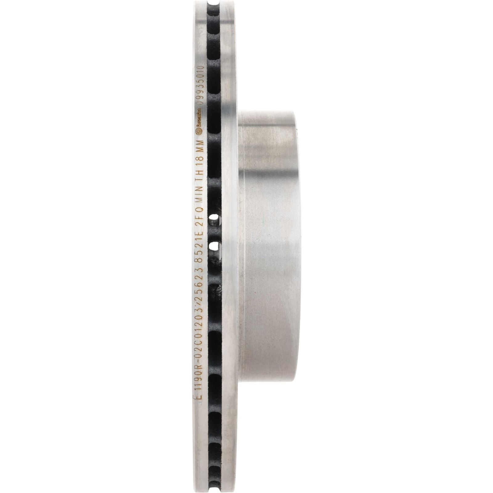 PRIME Front Disc Brake Rotor - 09.9350.10_04