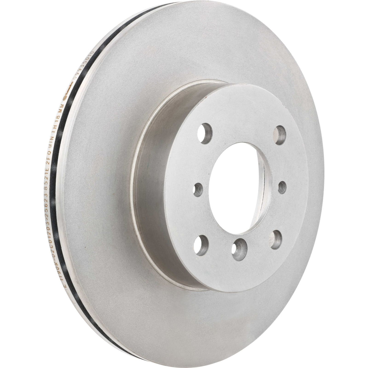 PRIME Front Disc Brake Rotor - 09.9350.10_02