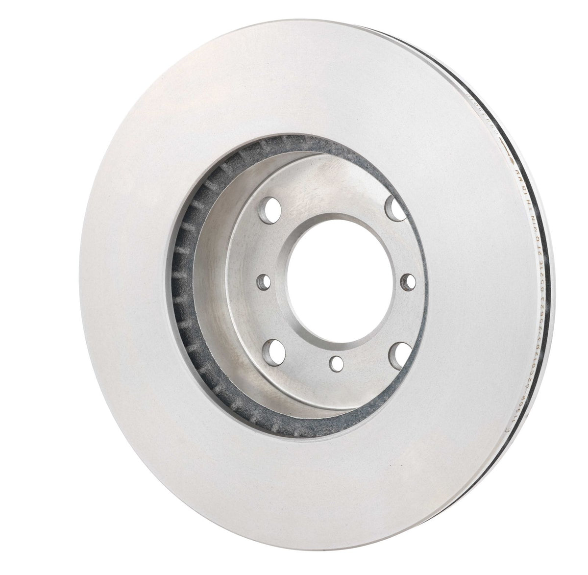 PRIME Front Disc Brake Rotor - 09.9350.10_20