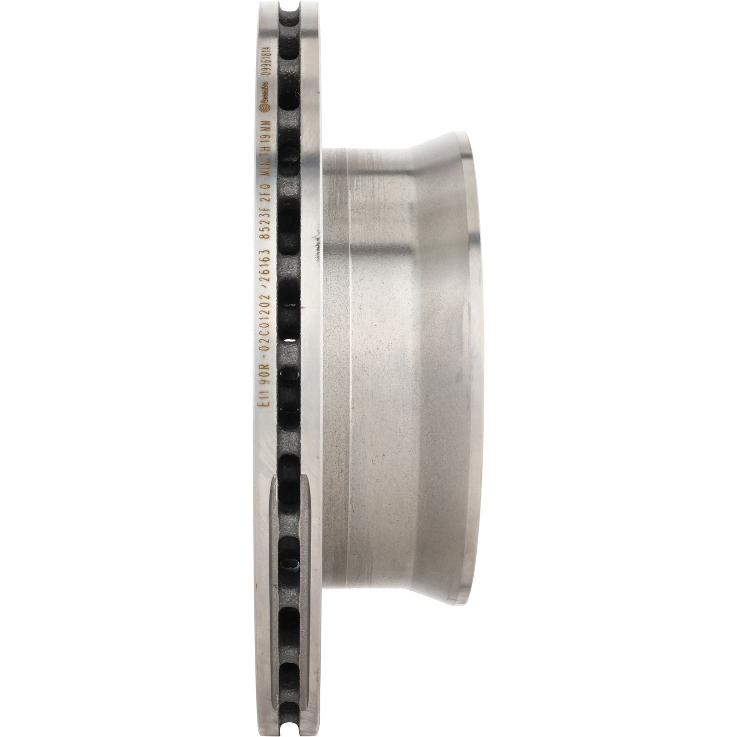 PRIME Front Disc Brake Rotor - 09.9618.14_01