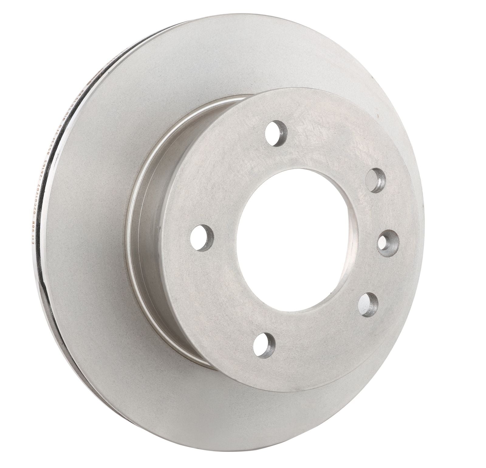 PRIME Front Disc Brake Rotor - 09.9618.14_29