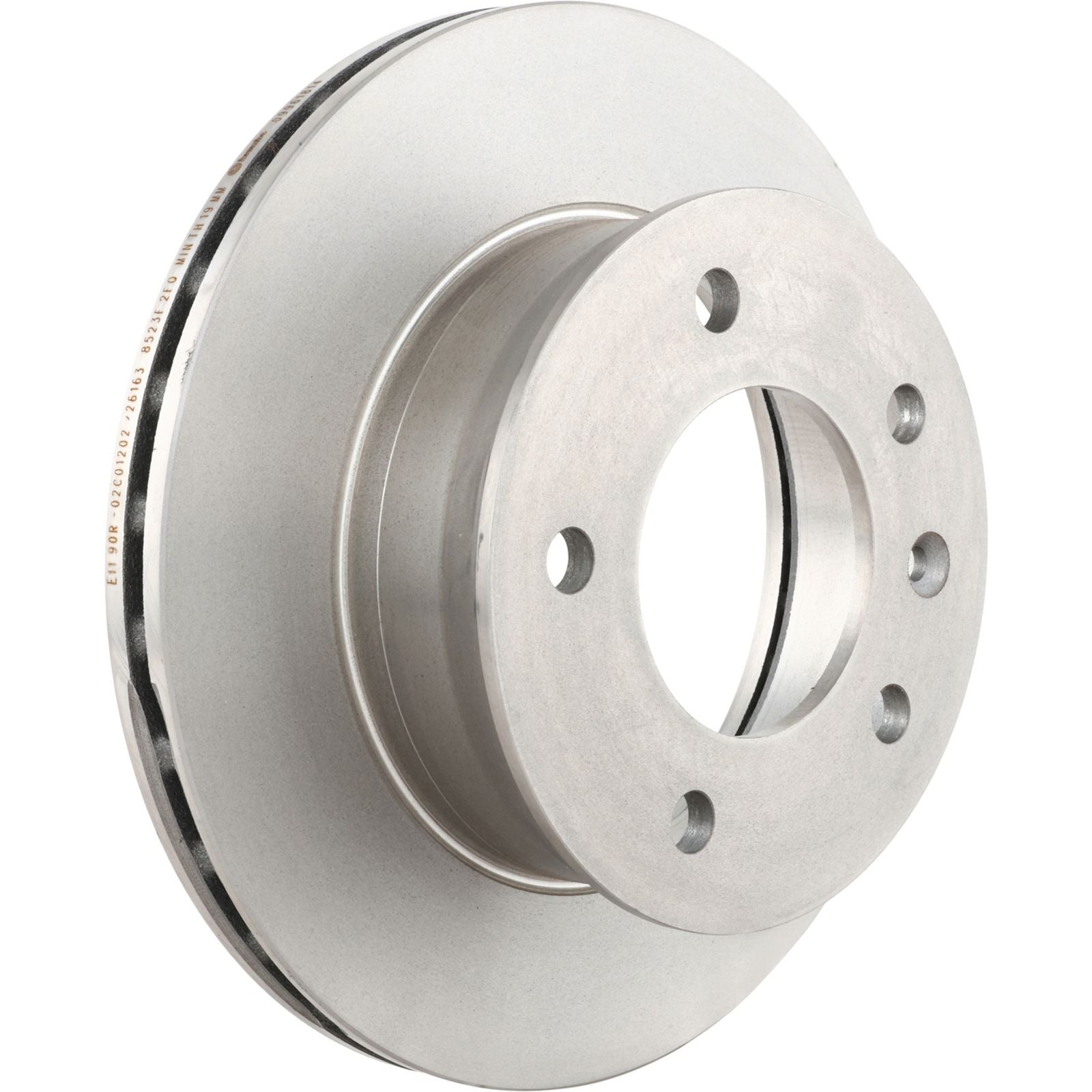 PRIME Front Disc Brake Rotor - 09.9618.14_03