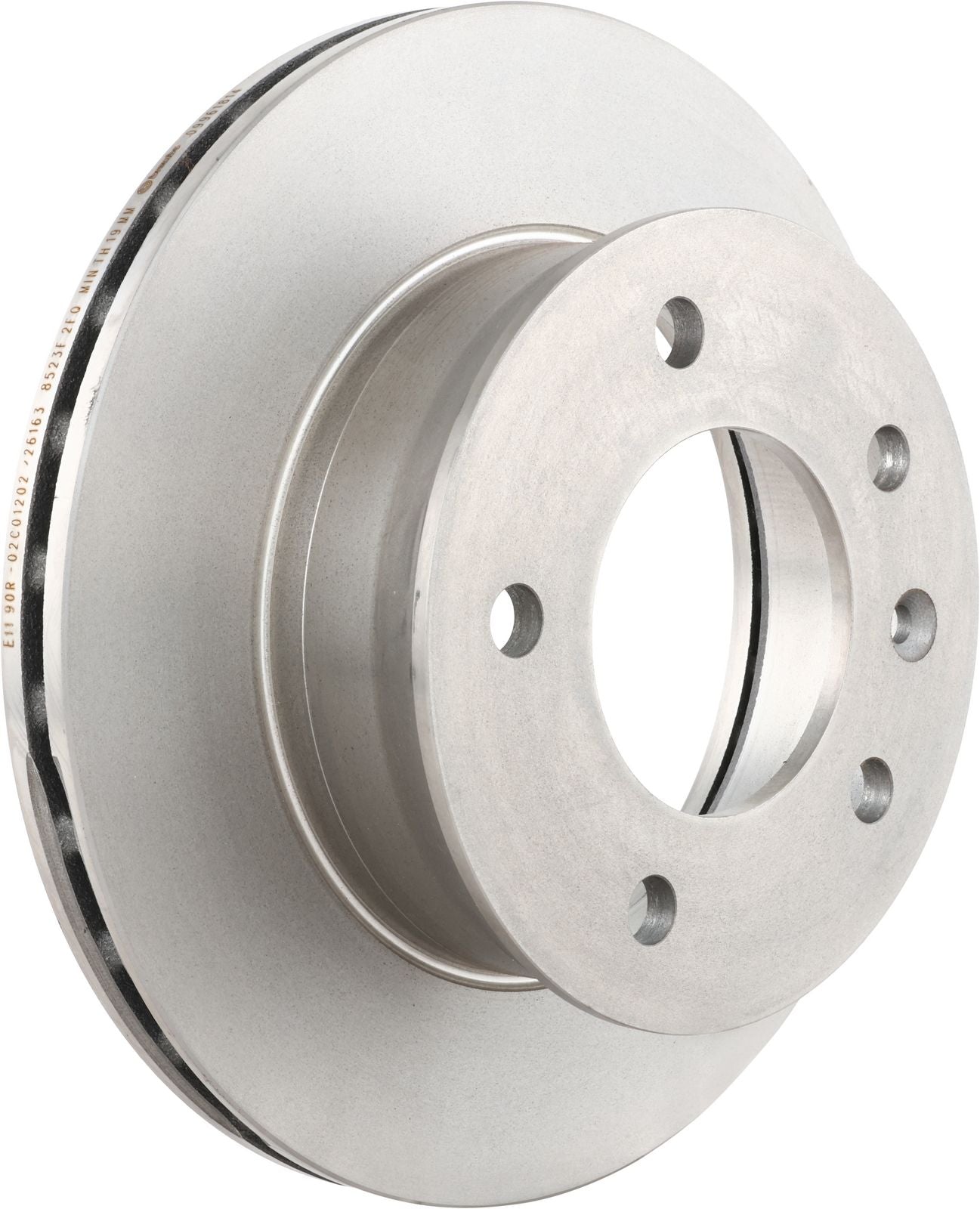 PRIME Front Disc Brake Rotor - 09.9618.14_01