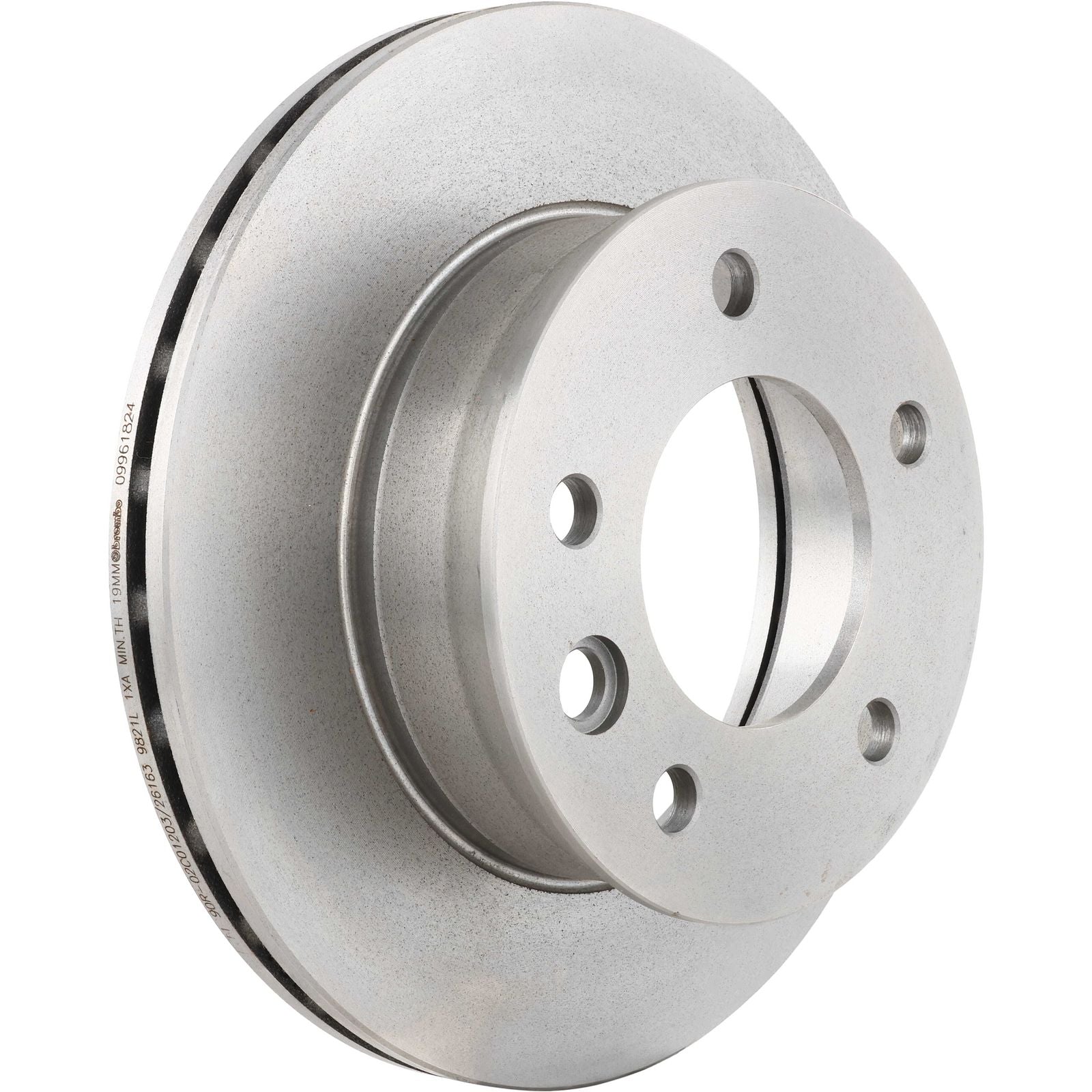 PRIME Front Disc Brake Rotor - 09.9618.24_01