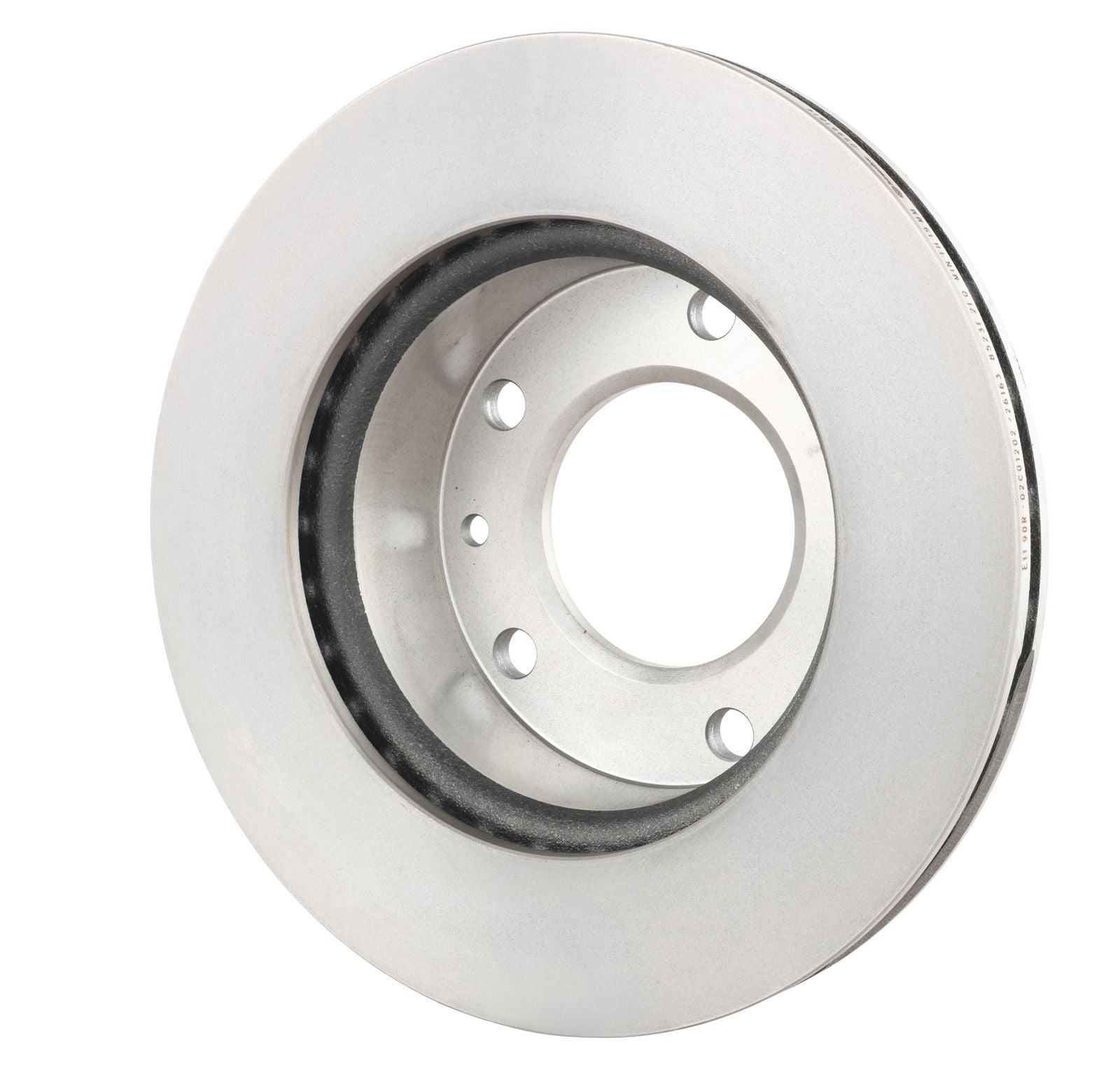 PRIME Front Disc Brake Rotor - 09.9618.14_21