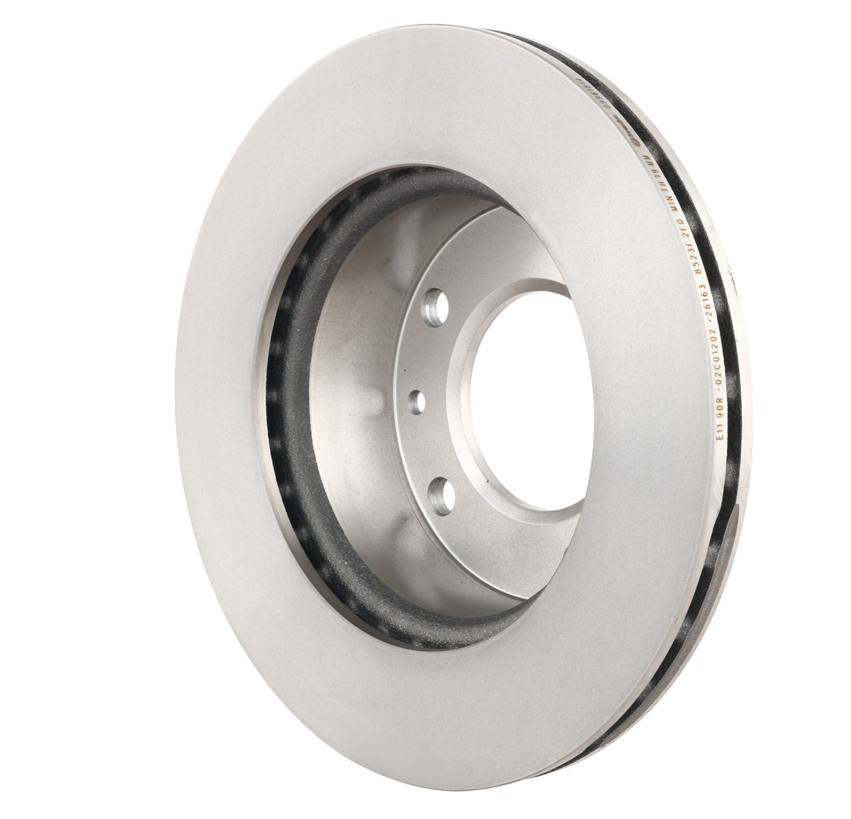 PRIME Front Disc Brake Rotor - 09.9618.14_22