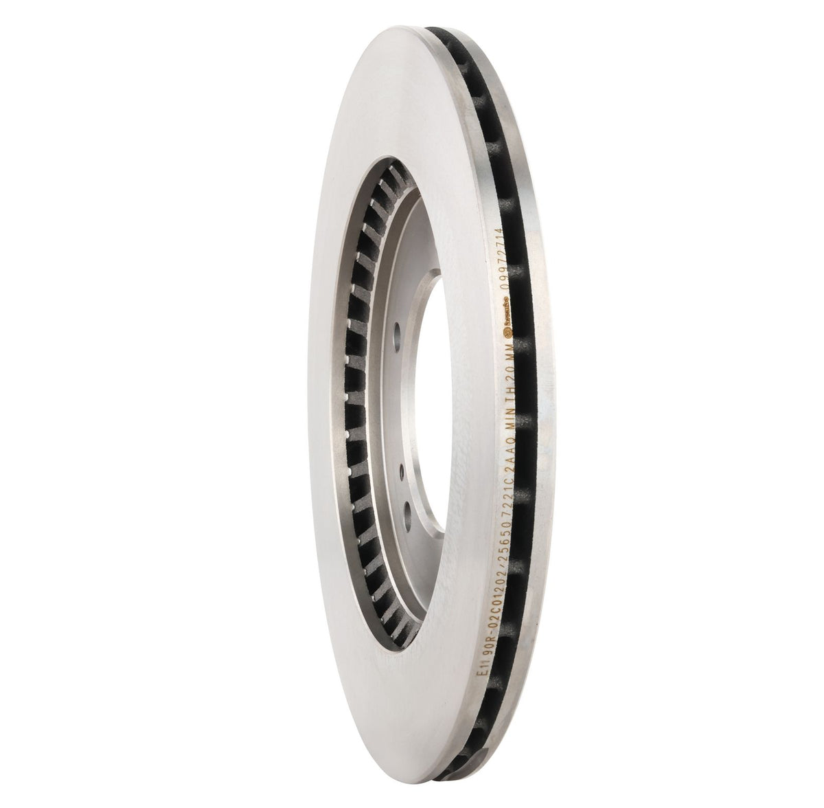 PRIME Front Disc Brake Rotor - 09.9727.14_23
