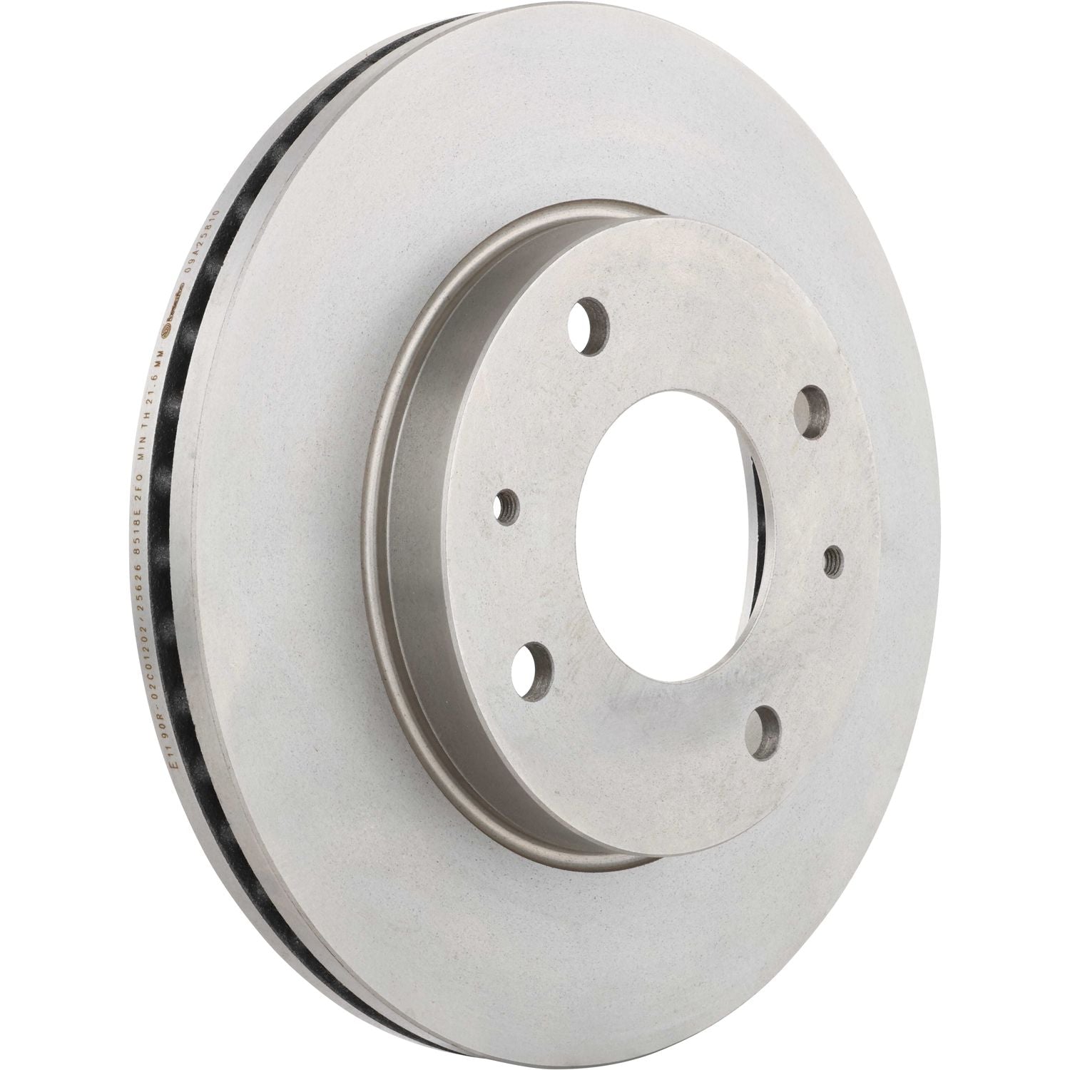 PRIME Front Disc Brake Rotor - 09.A258.10_01