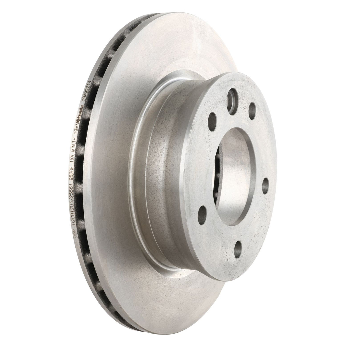 PRIME Front Disc Brake Rotor - 09.A922.14_22