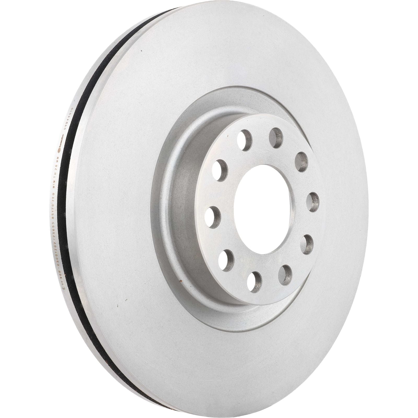 PRIME Front Disc Brake Rotor - 09.B440.10_01