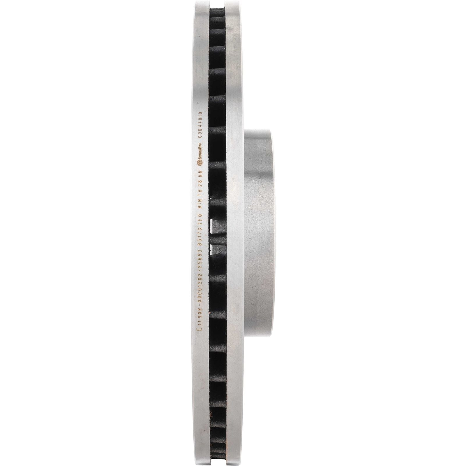 PRIME Front Disc Brake Rotor - 09.B440.10_02