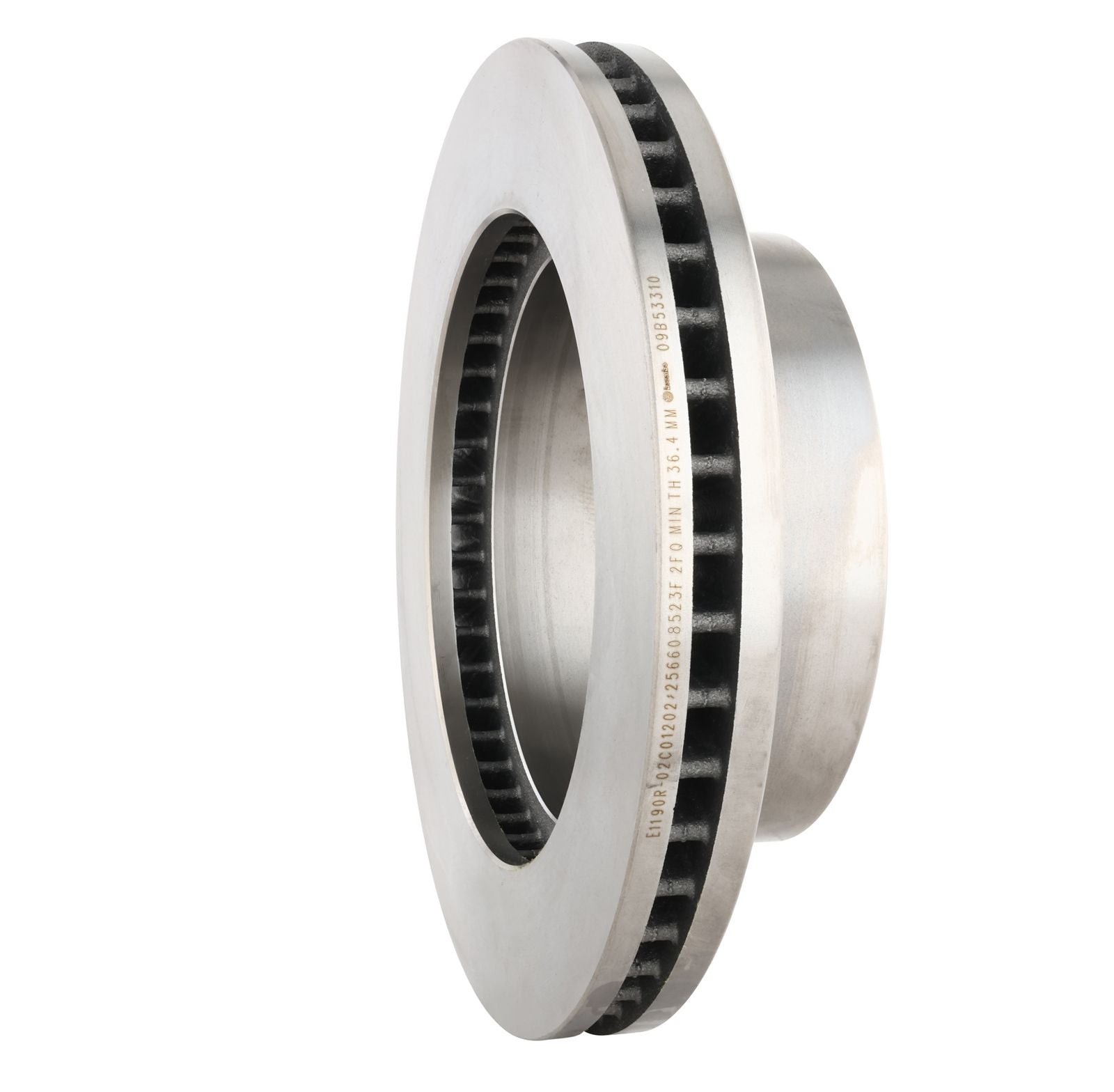 PRIME Front Disc Brake Rotor - 09.B533.10_24