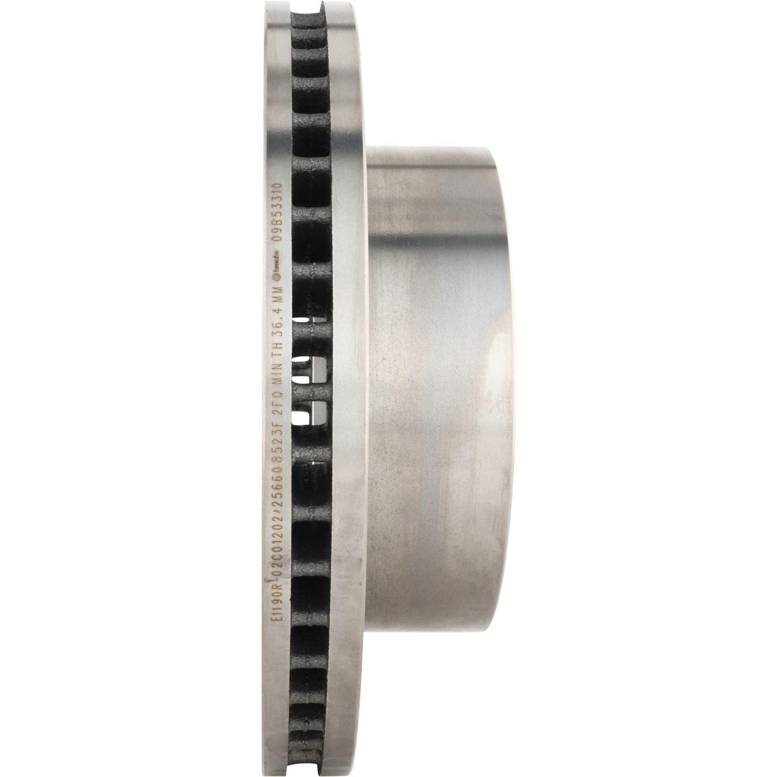 PRIME Front Disc Brake Rotor - 09.B533.10_01