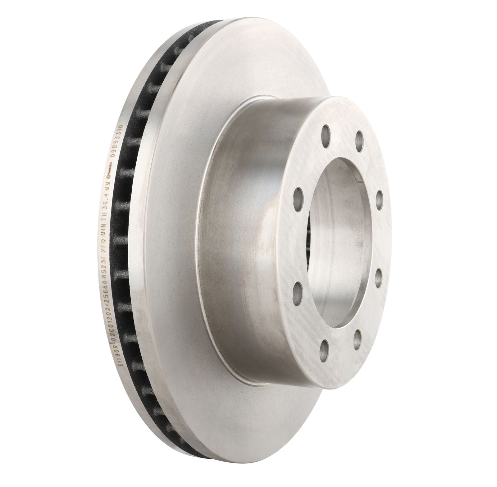PRIME Front Disc Brake Rotor - 09.B533.10_27