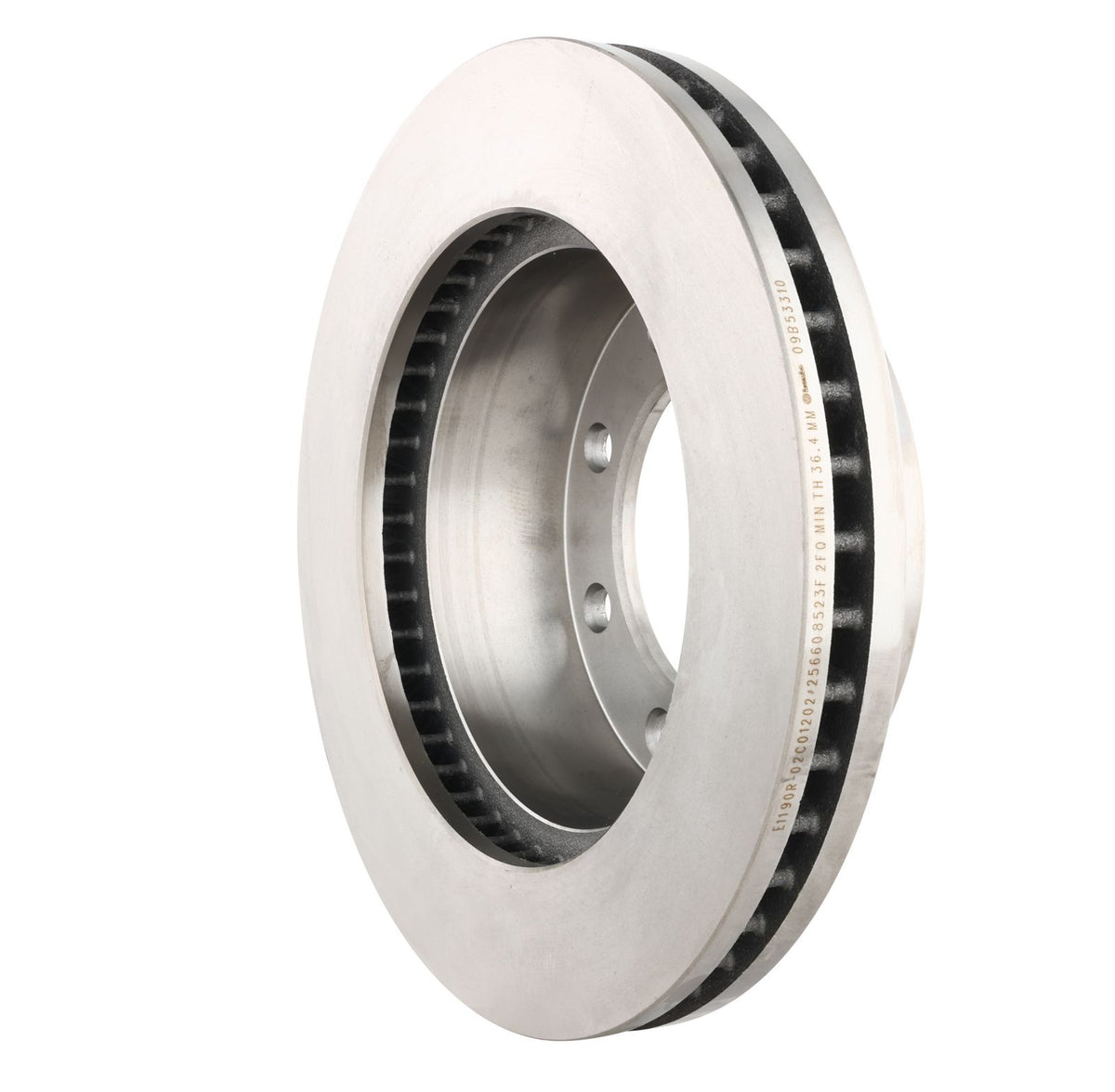 PRIME Front Disc Brake Rotor - 09.B533.10_23