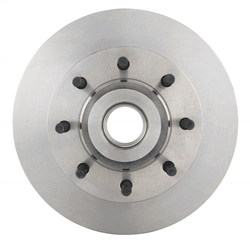 PRIME Front Disc Brake Rotor - 09.B587.10_06