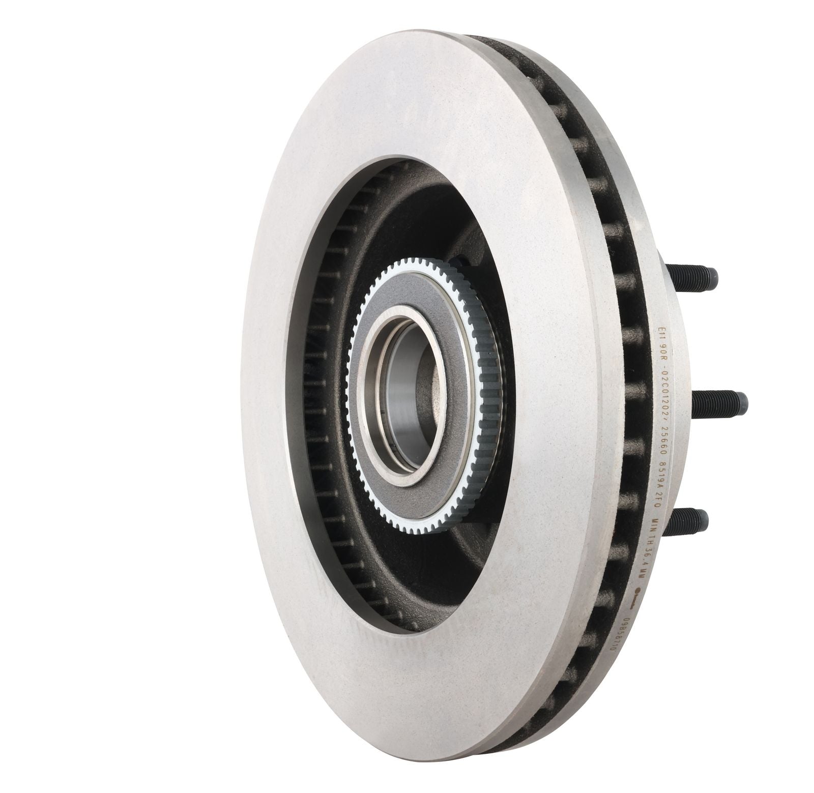 PRIME Front Disc Brake Rotor - 09.B587.10_23