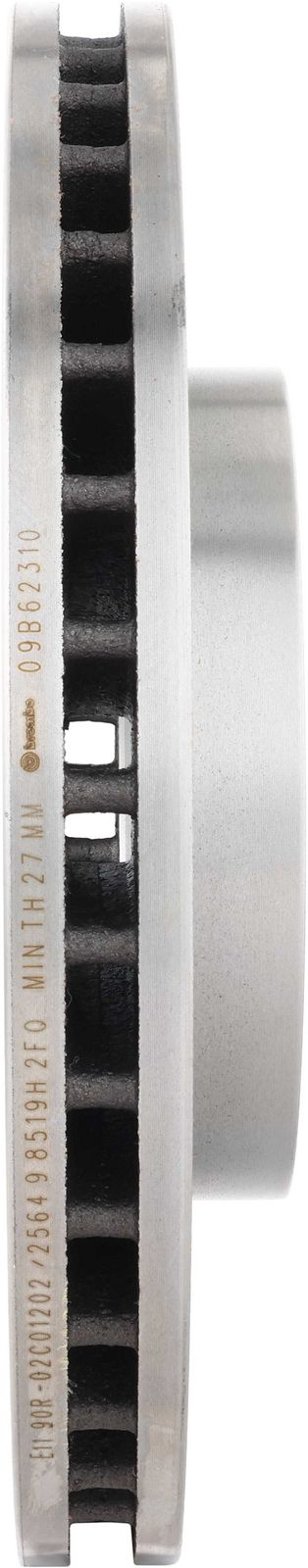 PRIME Front Disc Brake Rotor - 09.B623.10_02
