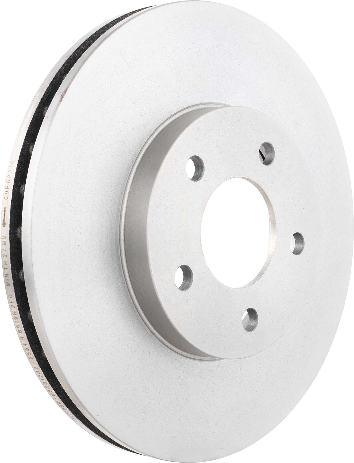 PRIME Front Disc Brake Rotor - 09.B623.10_01