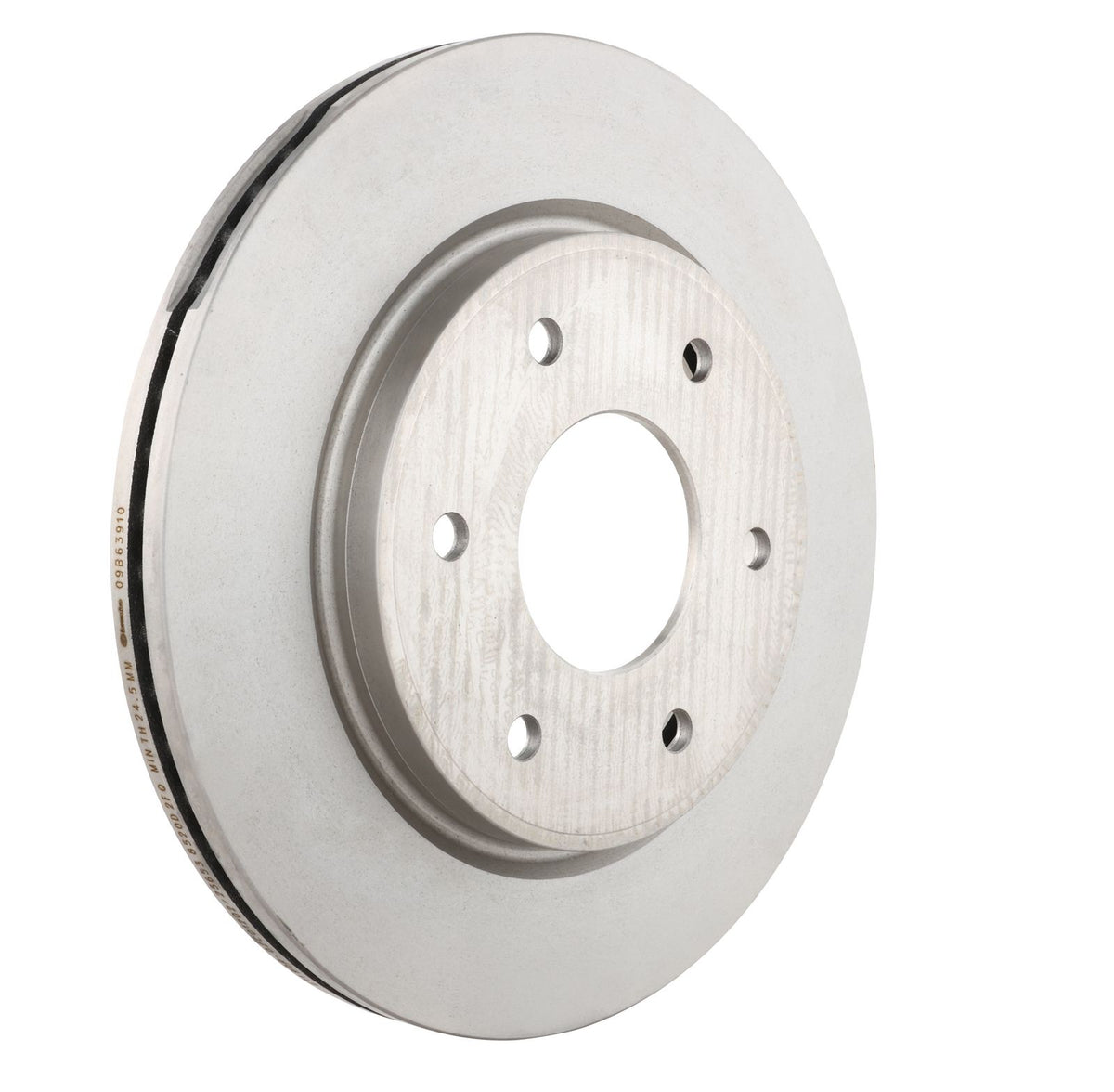 PRIME Front Disc Brake Rotor - 09.B639.10_22
