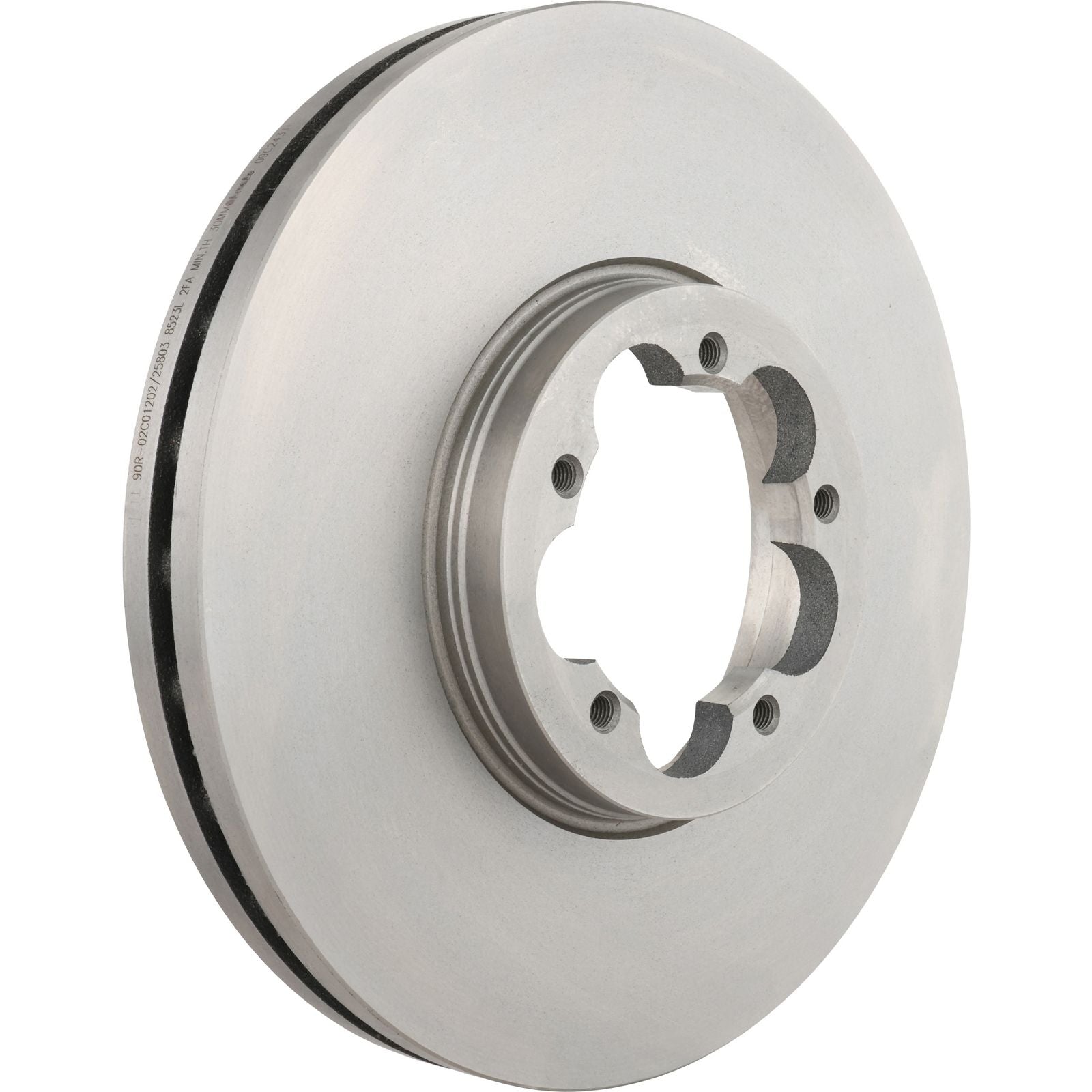 PRIME Front Disc Brake Rotor - 09.C243.10_01