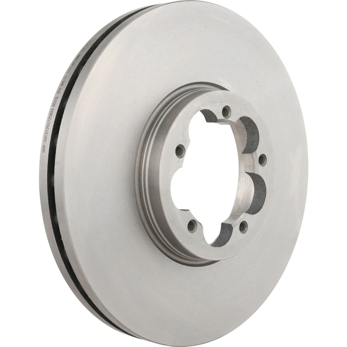 PRIME Front Disc Brake Rotor - 09.C243.10_01