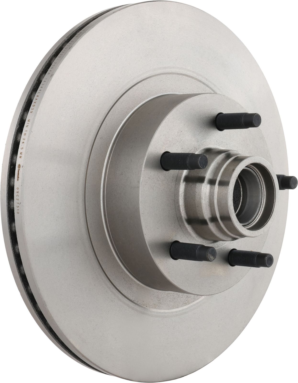 PRIME Front Disc Brake Rotor - 09.C273.10_01