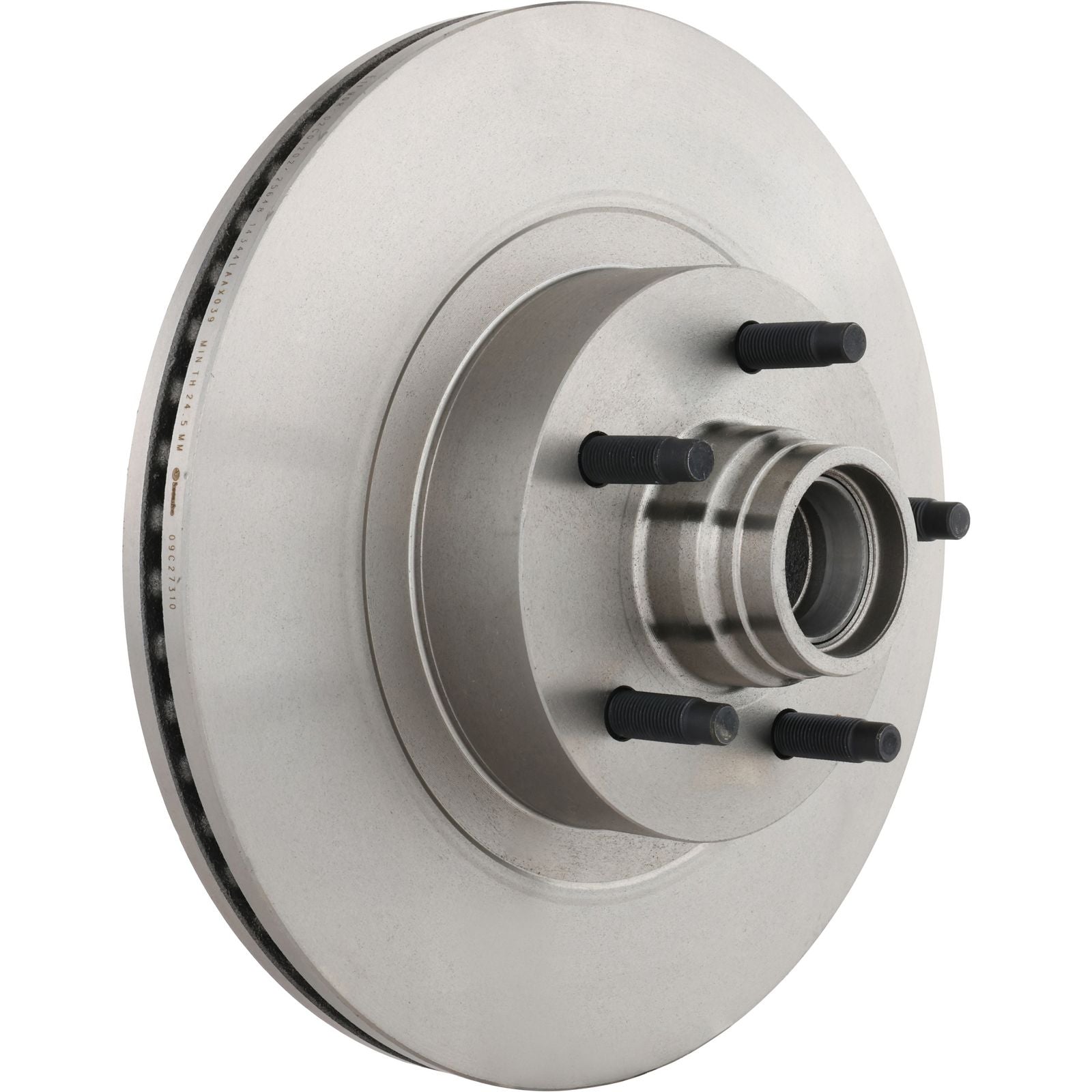 PRIME Front Disc Brake Rotor - 09.C273.10_01