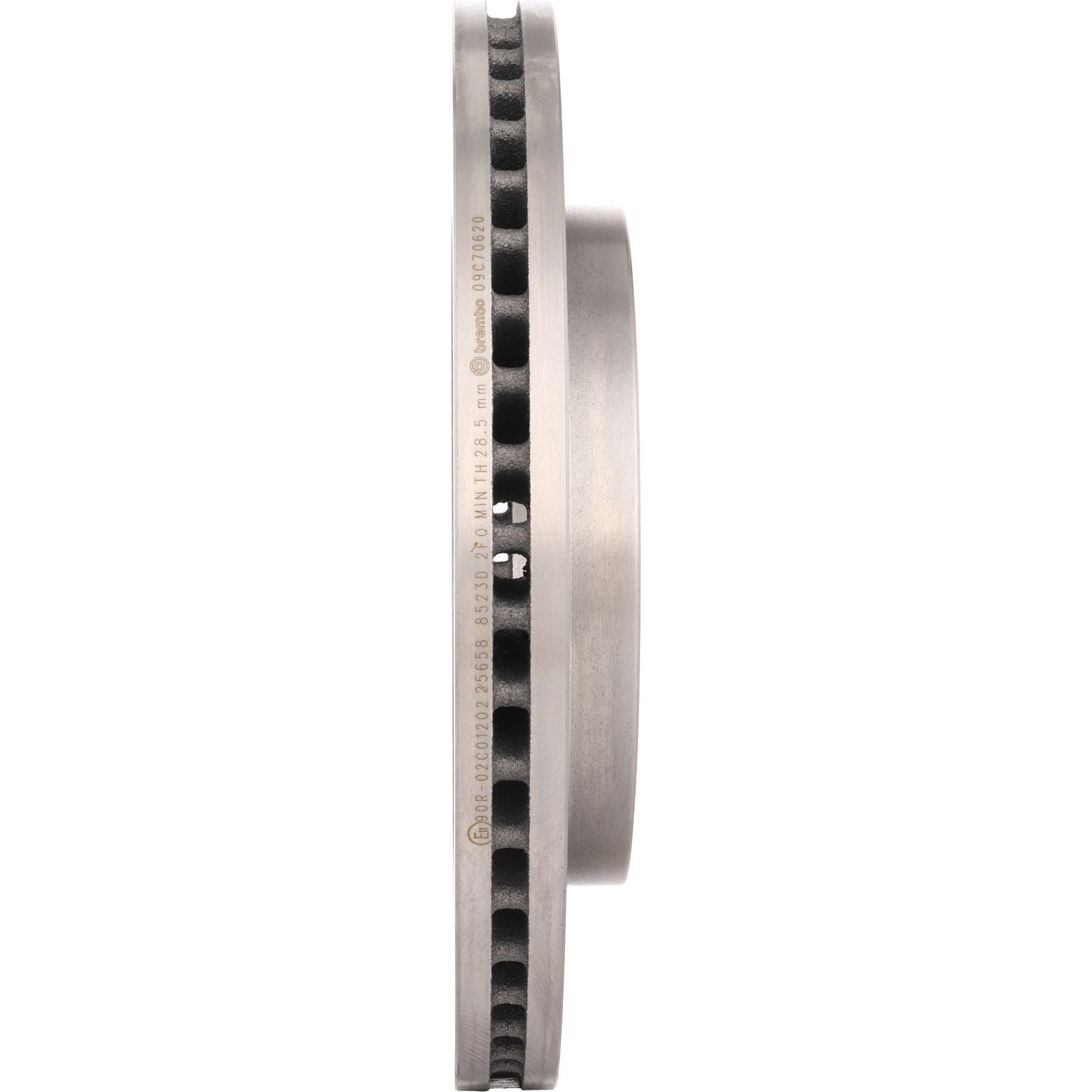 PRIME Front Disc Brake Rotor - 09.C706.20_04