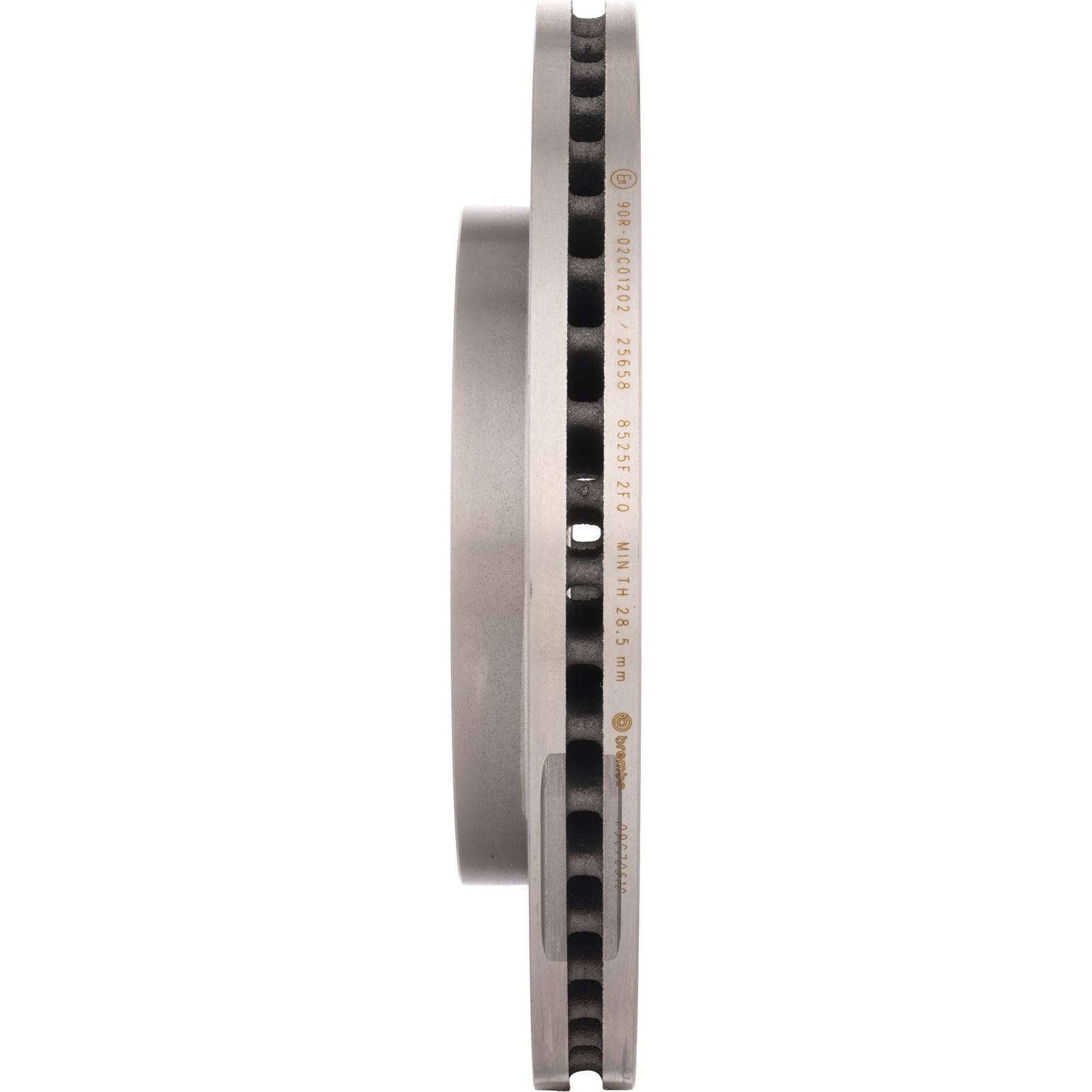 PRIME Front Disc Brake Rotor - 09.C706.10_04