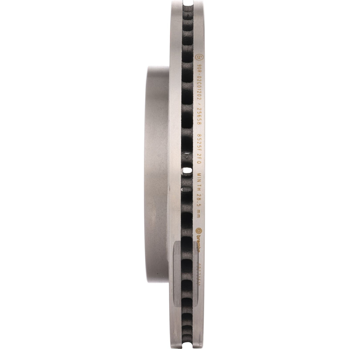 PRIME Front Disc Brake Rotor - 09.C706.10_04