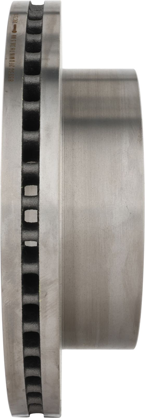 PRIME Front Disc Brake Rotor - 09.C751.10_02