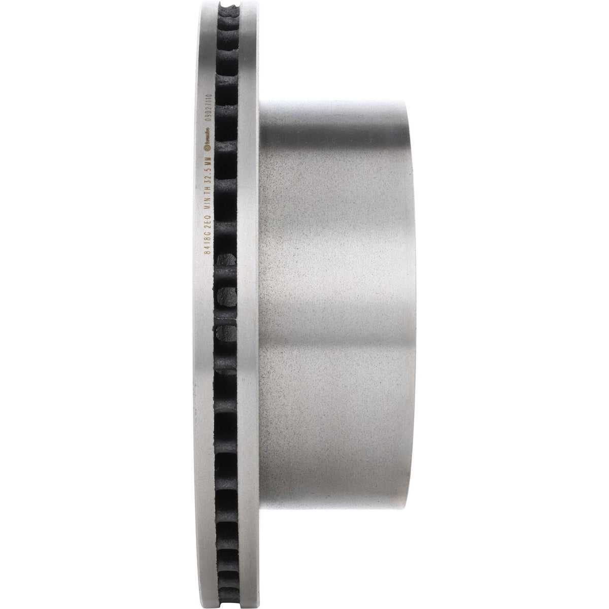 PRIME Front Disc Brake Rotor - 09.D271.10_02