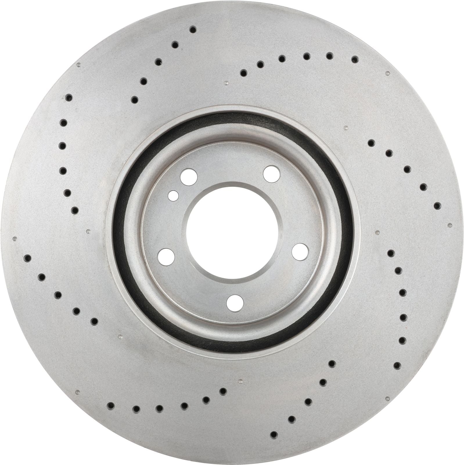 PRIME Front Disc Brake Rotor - 09.D762.10_05