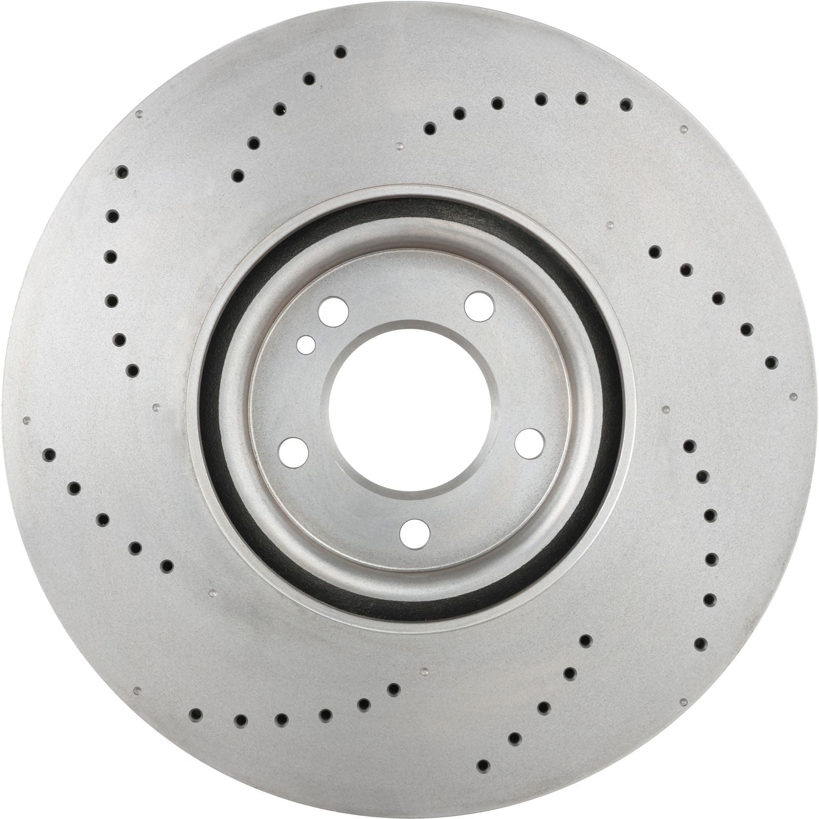 PRIME Front Disc Brake Rotor - 09.D762.10_05